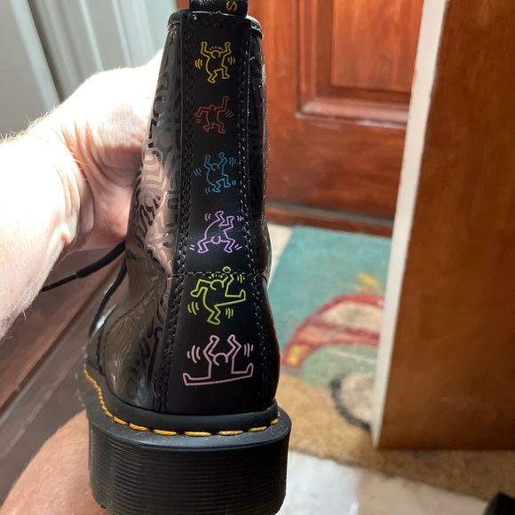 Keith Harding size 9/8 unisex - Picture 2 of 8